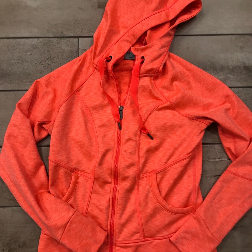 Athleta Zip Up